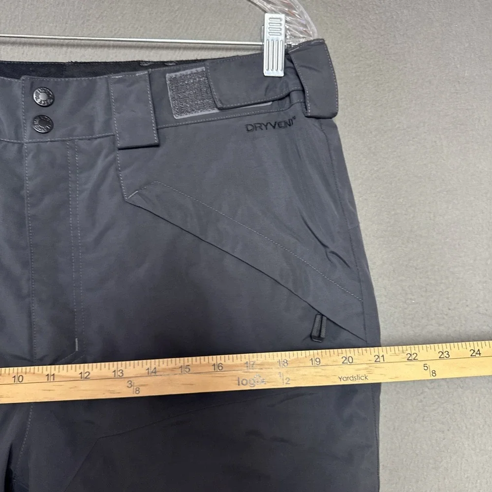 The North Face Freedom Insulated Dryvent Ski Snow Pants Mens M (34x30) Gorpcore